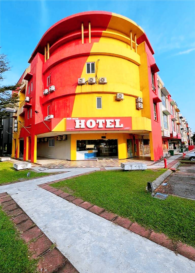 Putra Heights New Wave Hotel