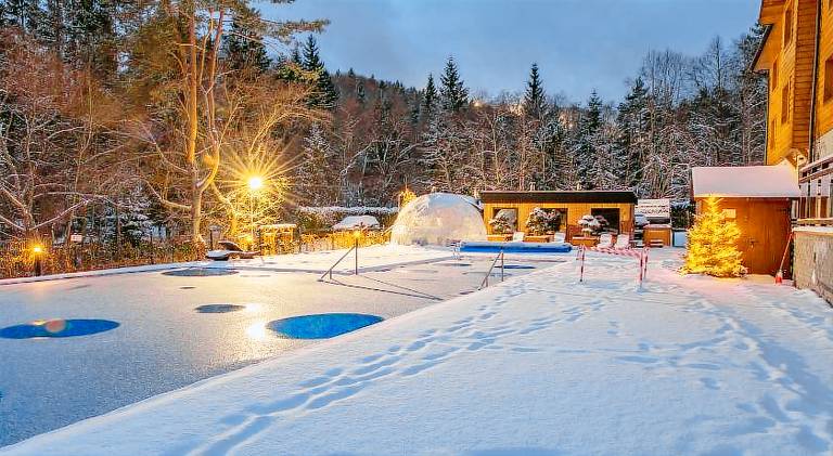 Hotel Czarny Potok Resort SPA & Conference — photo 4
