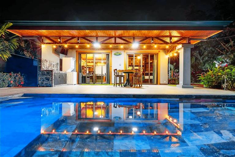 Nayari Sloth Farmstay Villa La Fortuna