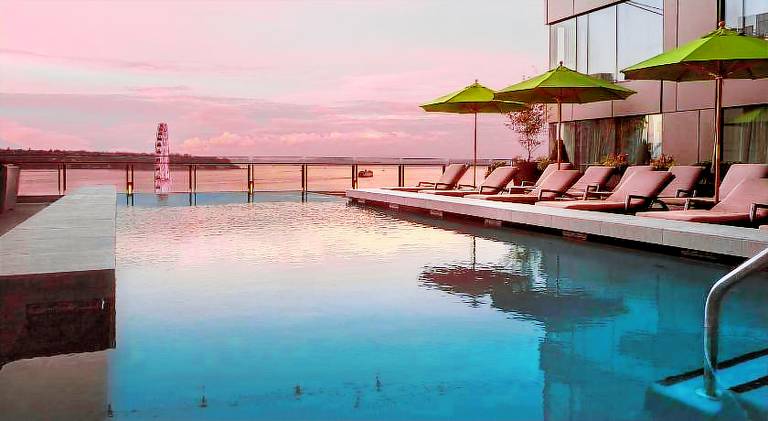 Four Seasons Hotel Seattle — photo 2