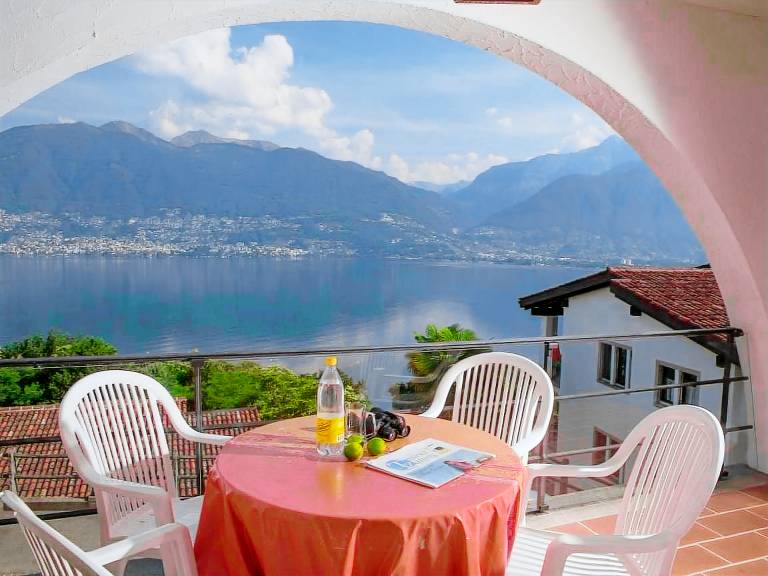 Ferienwohnung Cugnasco