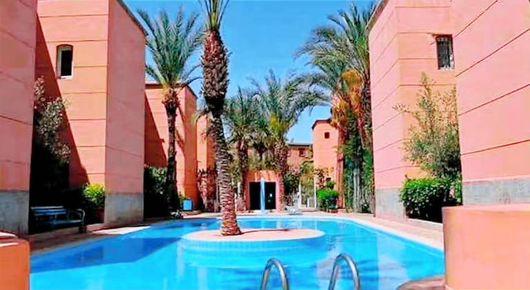 Vacation home with hot tub, pool & terrace | Next to Ben Youssef Madrasa | Pets are welcome in Marrakech