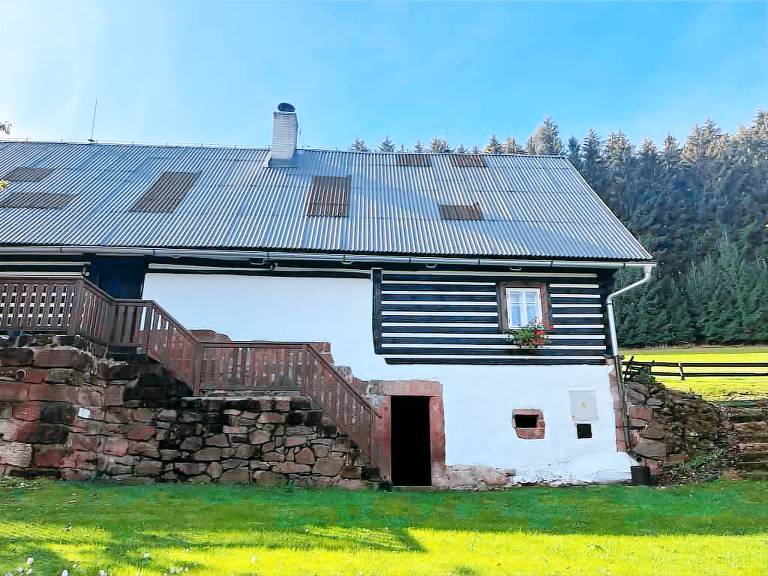 Ferienhaus Stav