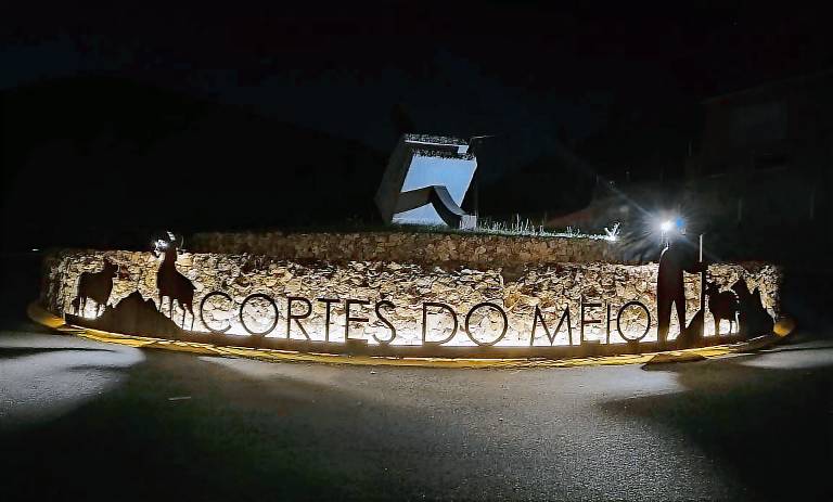 Casa Cortes do Meio