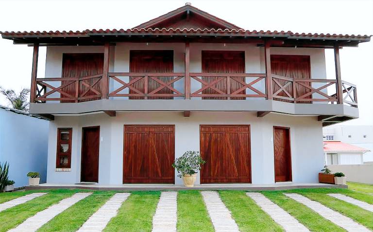 Casa  Garopaba