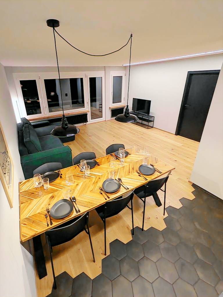 Ferienwohnung in Flums, Oberterzen f&uuml;r max. 4 Personen