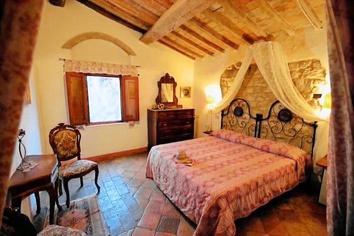 Privatzimmer Montecatini Val di Cecina