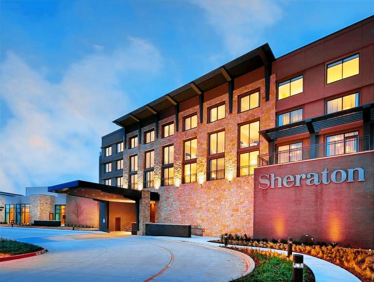 Sheraton McKinney Hotel in McKinney, TX