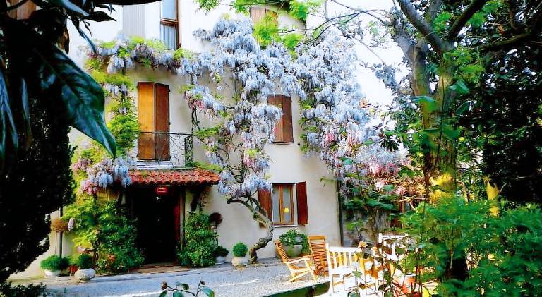 COUNTRY HOTEL LE QUERCE — photo 5