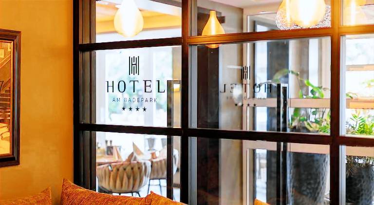 Hotel Am Badepark — photo 4