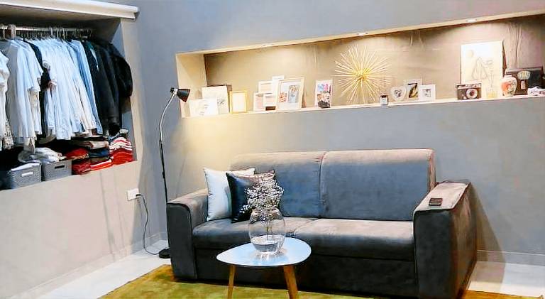 Sliema Strand Stylish Loft apartment by the Sea — photo 5