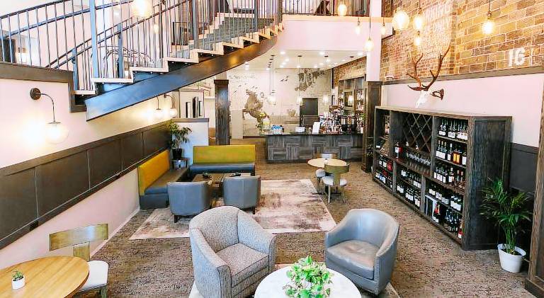 Hotel Windrow Downtown Ellensburg in Ellensburg, WA