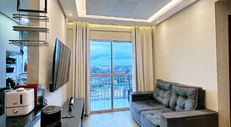 Holiday apartment with 2 rooms for 4 persons — photo 2