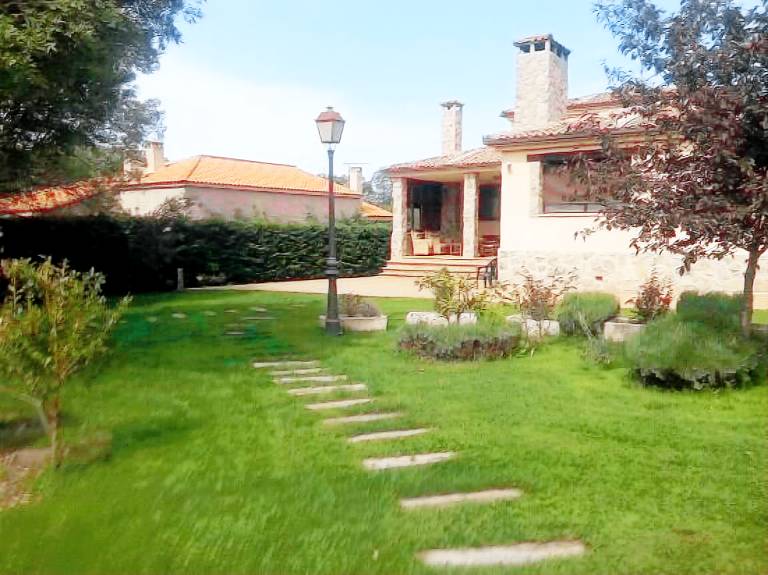 Chalet Ortigosa del Monte