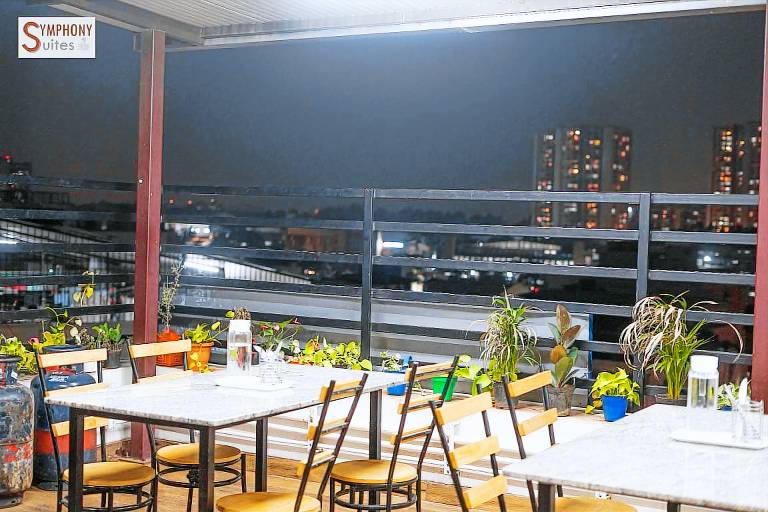 Hotel Symphony Suites