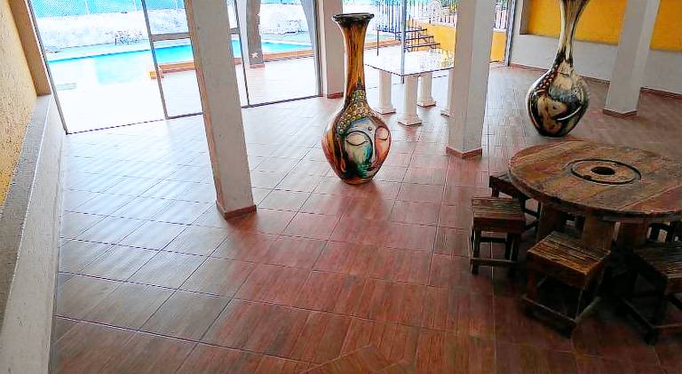Hotel Tepoztlán — photo 4