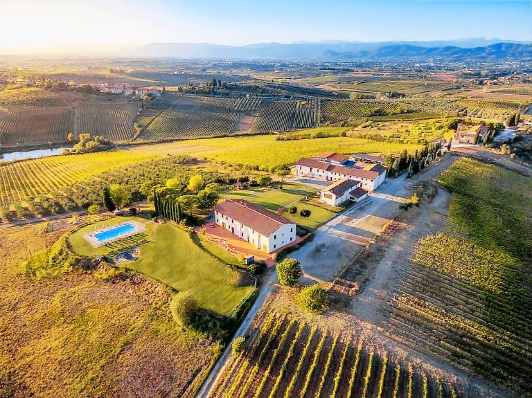 Agriturismo Vinci