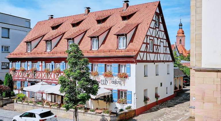Hotel-Gasthof Bub in Fuerth