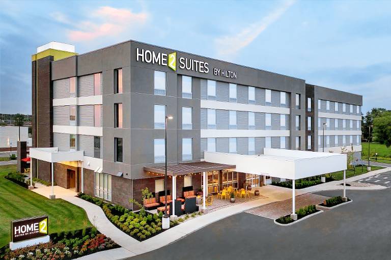 Home2 Suites by Hilton Marysville in Marysville, OH