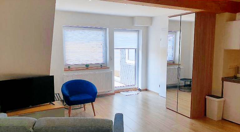 Apartment with terrace & garden | Dogs allowed — photo 2