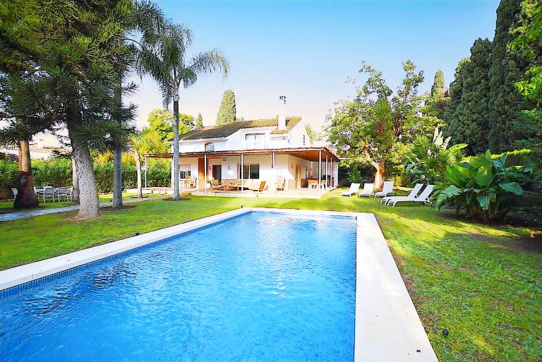 Villa  Marbella