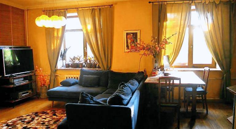 Rental apartment with 1 room for 2 persons — photo 2