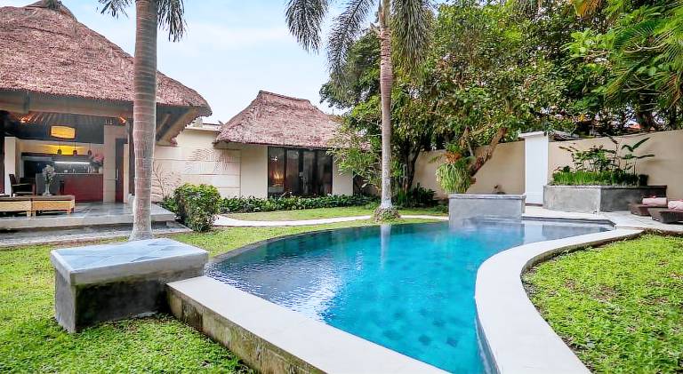 Villa with pool | Dogs allowed — photo 2