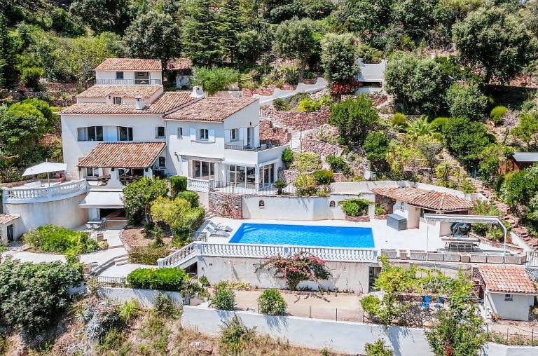 Villa  Les Adrets-de-l'Estérel