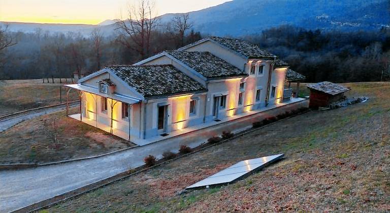 CASCINA SERRA ECO-HOUSE beb — photo 3