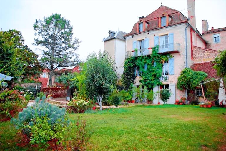 Le Tonnelier – Charming House with Pool in the Heart of Quercy — photo 2