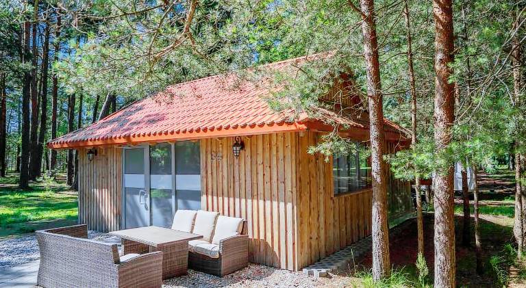 Hotel Palanga Camping — photo 3