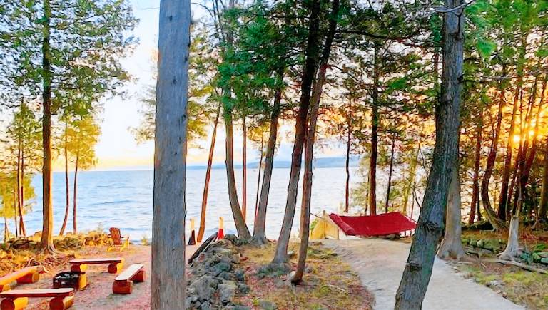 Cabin Sturgeon Bay