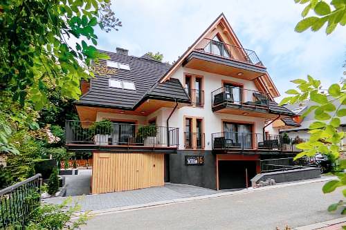 Ferienwohnung Zakopane