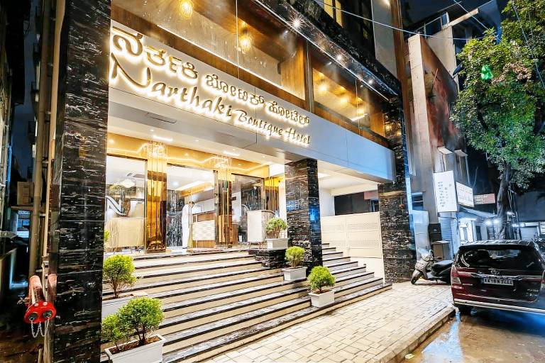 Narthaki Boutique Hotel