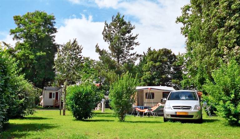 Camping Fontainebleau