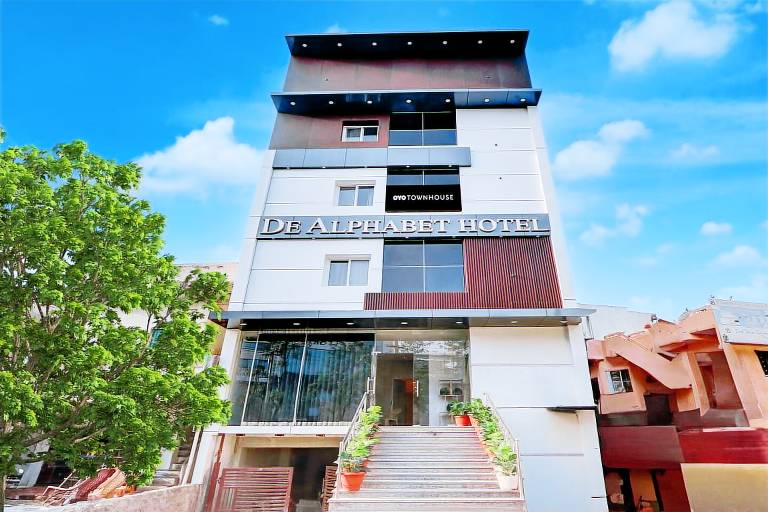 Super Collection O De Alphabet Hotel ECIL