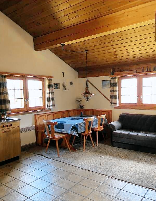 Ferienhaus in Riom-Parsonz, Schweiz für max. 4 Personen