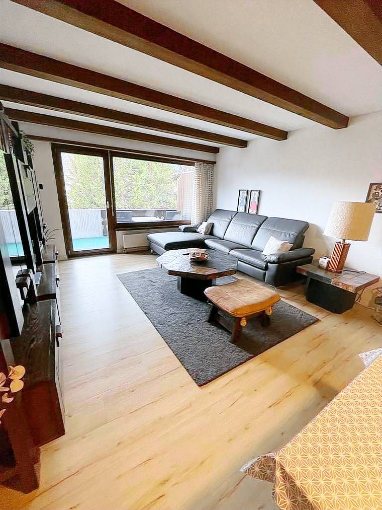 Ferienwohnung in Davos für max. 3 Gäste