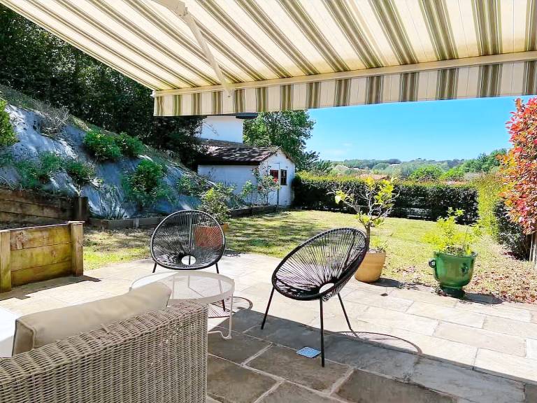 Maison de vacances Ciboure