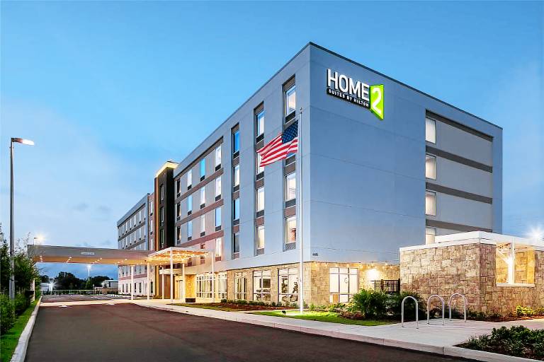 Home2 Suites by Hilton Clearwater St. Petersburg Ulmerton Rd — photo 2