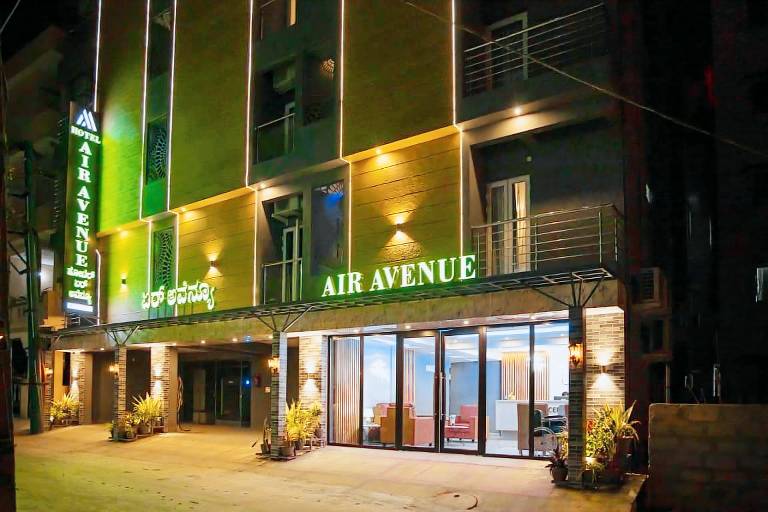 Air Avenue Hotel Airport