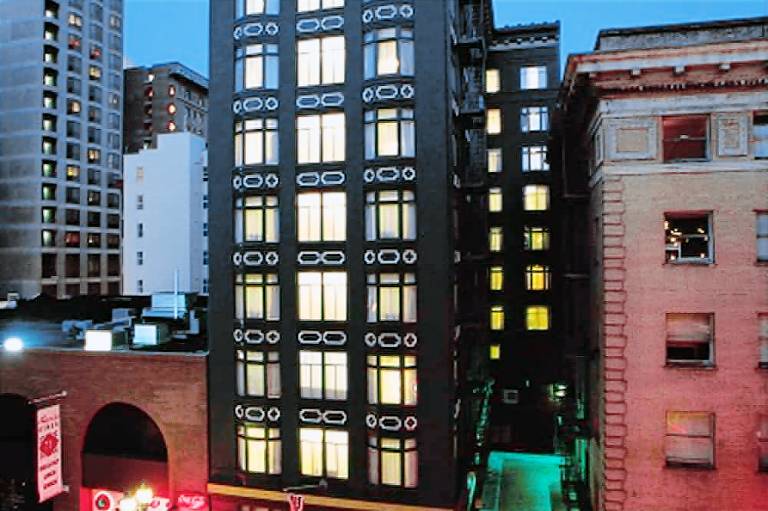 King George Hotel