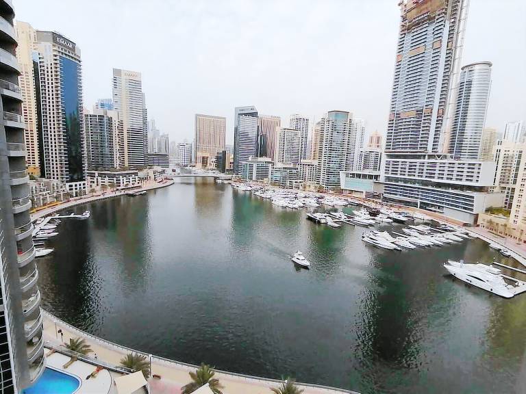 Appartamento Dubai Marina