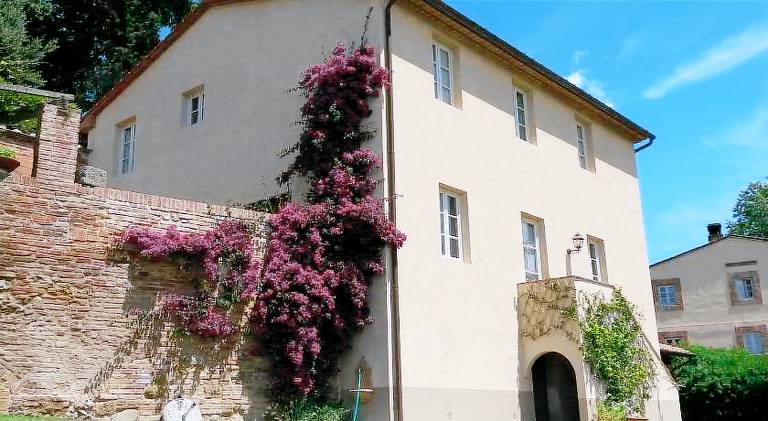 Borgo Fajani in Terricciola
