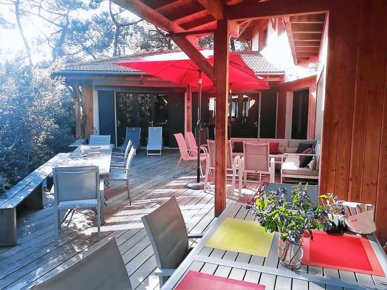 Villa Arcachon
