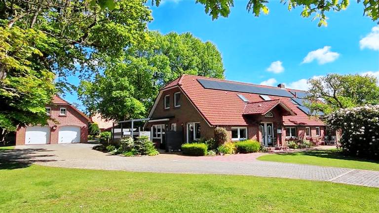 40 m&sup2; Ferienwohnung