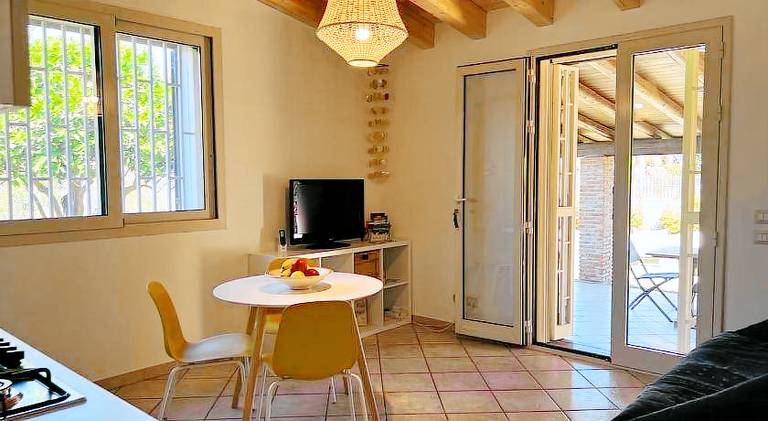 Vacation home with 2 rooms for 4 persons — photo 2