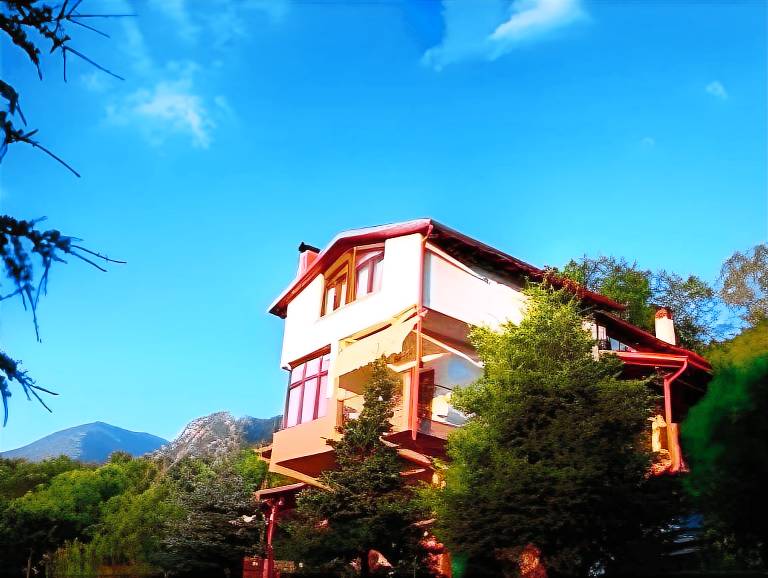 Bed and breakfast Naousa
