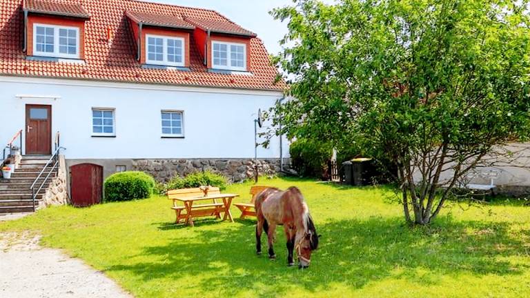 Ferienwohnung Kröpelin