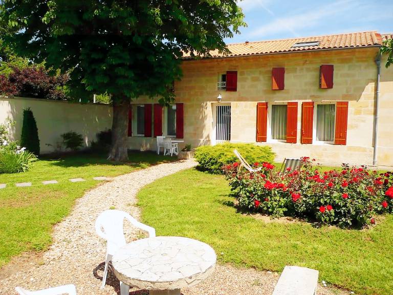 Maison de vacances Castillon-la-Bataille